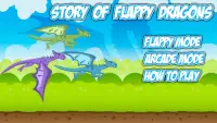 Story of Flappy Dragon Screen Shot 1