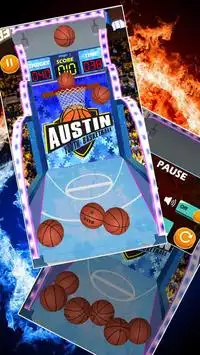 Basketball Arcade Blitz Screen Shot 3