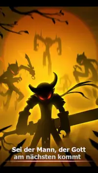 League of Stickman Free- Shadow legends(Dreamsky) Screen Shot 2