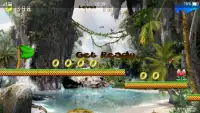 Subway Super Sonic Jungle Run Screen Shot 3