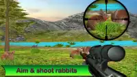 Sniper Hunting Jungle Animals Screen Shot 2