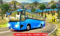 Tourist Bus Offroad Driving - Bus Game 2020 Screen Shot 0