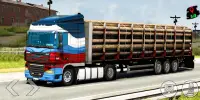Real Truck Drive Simulator 3D Screen Shot 10