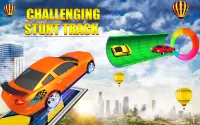 Car Stunt Ramp Game Car Racing Stunt Games 2020 Screen Shot 5