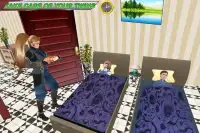 Virtual Twin Babysitter Life Simulator Screen Shot 9