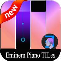 Eminem-Godzilla New Piano Tiles🎹