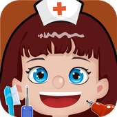 Dr. Dentist kids games