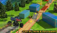 School Bus Stunts Arena 3D Screen Shot 16