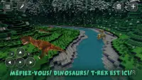 Dino Jurassic Craft: Evolution Screen Shot 1