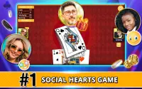 VIP Games: Hearts, Euchre Screen Shot 17