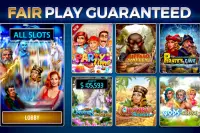 Vegas Casino & Slots: Slottist Screen Shot 0