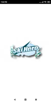 Ski Hero Game Screen Shot 0