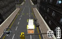 Garbage Van Sim Screen Shot 10