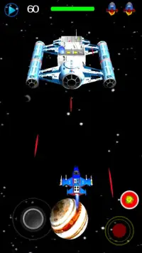 MCC-10 Starfighter Screen Shot 4