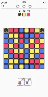 Pazzl : 1300  Levels Match-3 Puzzle Game Screen Shot 0