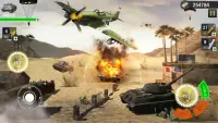 Tank War Blitz 3D Screen Shot 2