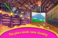 Peri Kuda Fantasi - Sihir Peduli Salon Permainan Screen Shot 2