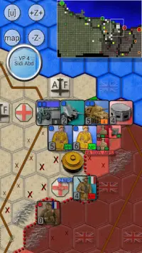 Second Battle of El Alamein: German Defense (full) Screen Shot 0