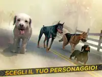 Cane Zombi Cuccioli Simulatore Screen Shot 5