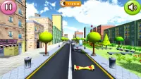 Hoverboard Simulator Unlimited Screen Shot 2