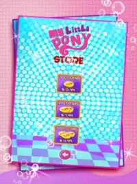 Little Pony Palace for Girls Screen Shot 8