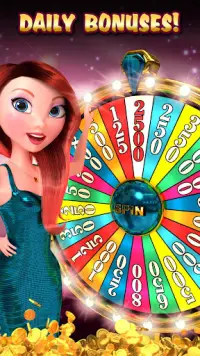True Slots - Pure Vegas Slot Screen Shot 1
