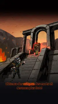Tueur de Titan: Carte RPG Screen Shot 4