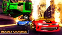 Car Crash Simulator :Car Beamng Accidents Sim 2021 Screen Shot 4