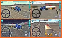 Truck Simulation 2016 Screen Shot 5
