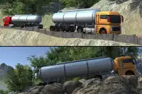 Oil Tanker Off Road Truck Sim - Hill Climb Driving Screen Shot 18