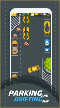 Drive and Park: Car Parking Game Screen Shot 2