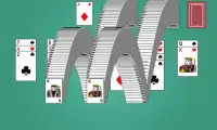 Solitaire Screen Shot 2