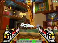 Cops N Robbers:Pixel Craft Gun Screen Shot 10