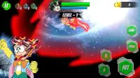 5 doradoraman heroes battle power vs robot galaxy Screen Shot 0