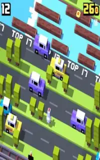 Cheat Crossy Road Games Screen Shot 0