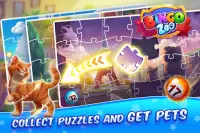 Bingo Zoo-Bingo Games! Screen Shot 6