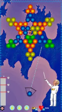 Bubbleony - the bubble shooter game Screen Shot 5