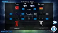 TASO 3D - Football Game 2020 Screen Shot 3