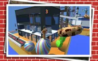 Escape Jailbreak Simulator roblx's obby Screen Shot 3