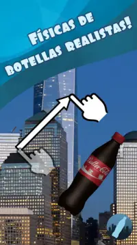 Bottle Flip Challenge Screen Shot 2