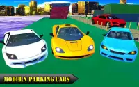 Auto Parken Spiele: echt Parken Manie Screen Shot 4