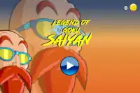 Legend Of Goku Saiyan Screen Shot 0