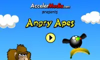 Angry Apes Screen Shot 0