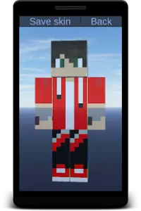 Boy Skins for Minecraft Screen Shot 4