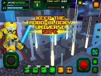 Rescue Robots Survival Games Screen Shot 17