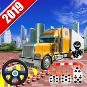 US Truck Heavy Grand Parking 2020