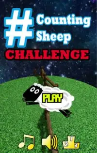 Counting Sheep Challenge Screen Shot 0