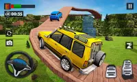4x4 Off Road Driving simulator: SUV ultimate Screen Shot 2