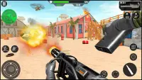 Simulateur de pistolet militaire:2021 Screen Shot 3