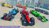 Car Racing: Formula Car Games Screen Shot 3